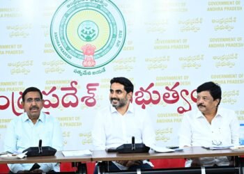 Hello Telugu - Minister Nara Lokesh Promote