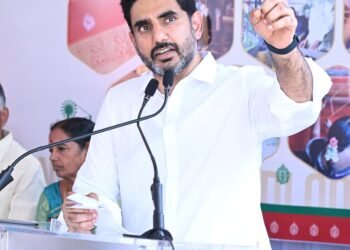 Hello Telugu - Minister Nara Lokesh Warning