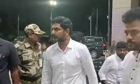 Hello Telugu - Nara Lokesh Strong Focus