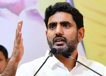Hello Telugu - Minister Nara Lokesh Strong Focus