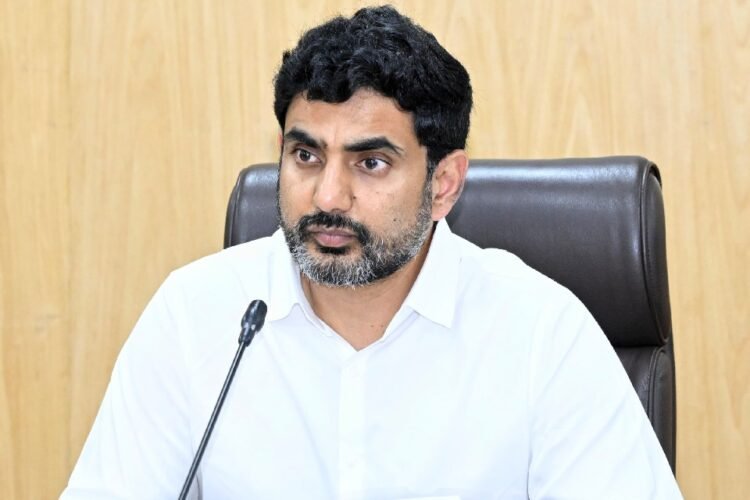 Hello Telugu - Minister Nara Lokesh Shocking Comments