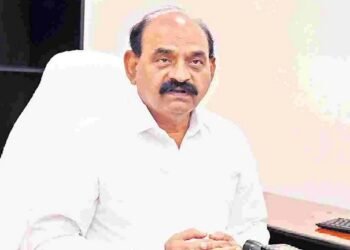 Hello Telugu - Minister N Md Farooq Alarming