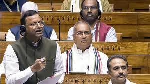 Hello Telugu - Minister Pankaj Chaudhary Alarming