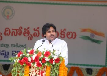 Hello Telugu - Deputy CM Pawan Kalyan Proven