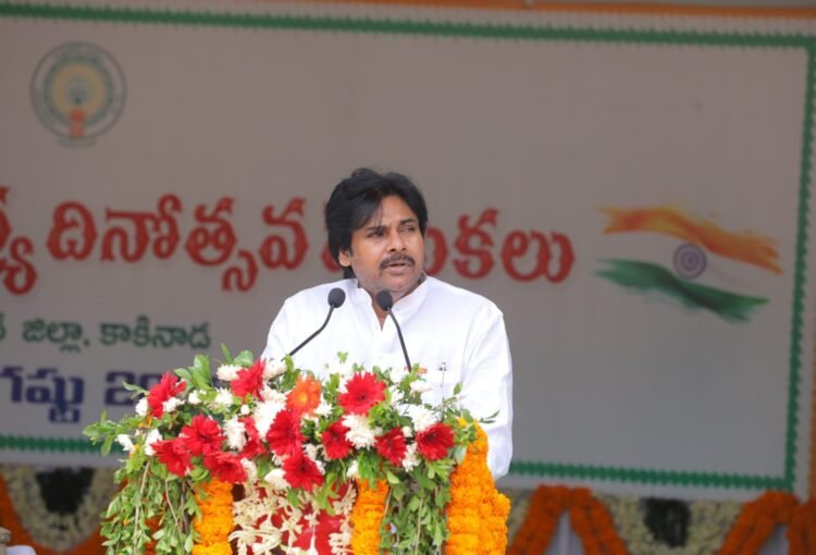 Hello Telugu - Deputy CM Pawan Kalyan Proven