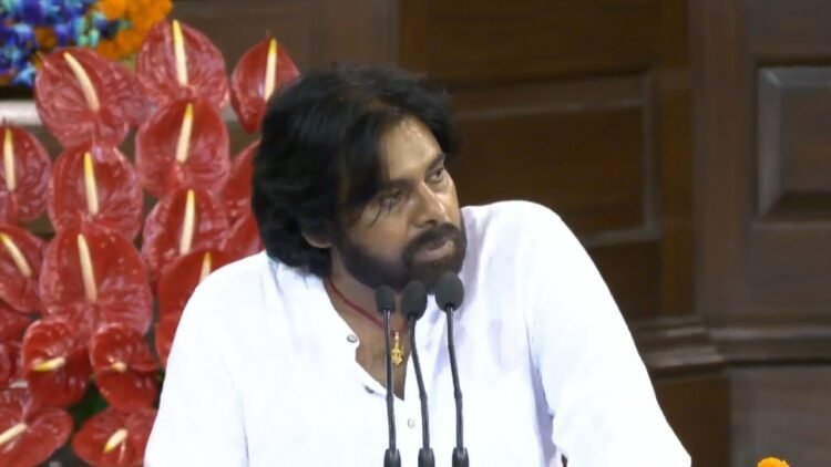 Hello Telugu - DY CM Pawan Kalyan Important Words