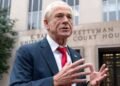 Hello Telugu - Peter Navarro Fired on PM Modi
