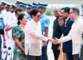Hello Telugu - Ferdanand Marcos Interesting Comments
