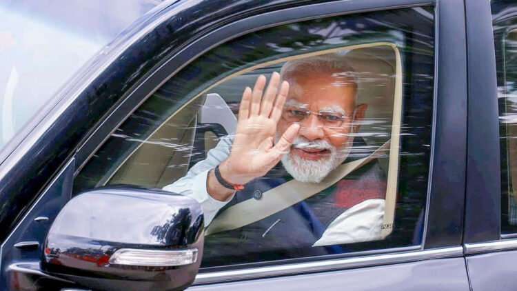 Hello Telugu - PM Modi New Innovation