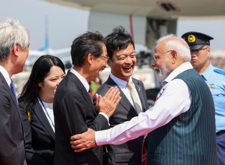 Hello Telugu - PM Modi - Japan Visit Interesting