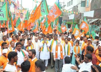 Hello Telugu - AP BJP Chief PVN Madhav Satisfied