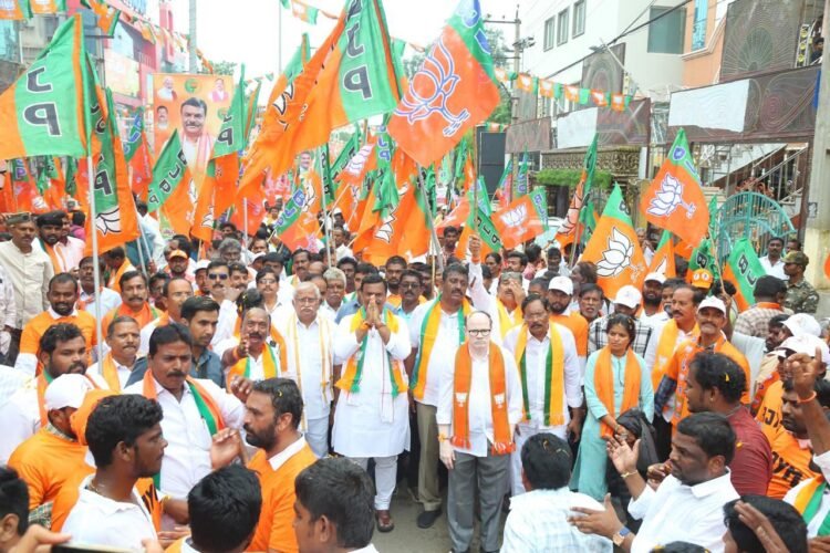 Hello Telugu - AP BJP Chief PVN Madhav Satisfied
