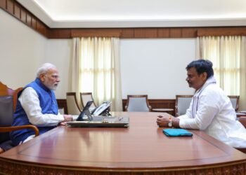 Hello Telugu - AP BJP Chief Madhav Alarming