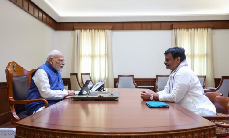 Hello Telugu - AP BJP Chief Madhav Alarming