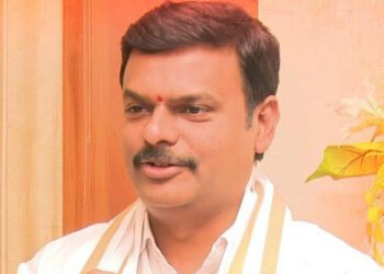 Hello Telugu - AP BJP Chief Madhav Alarming