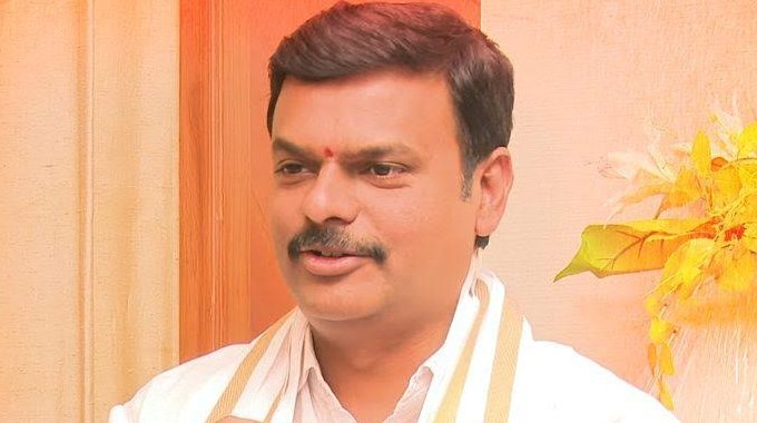 Hello Telugu - AP BJP Chief Madhav Alarming