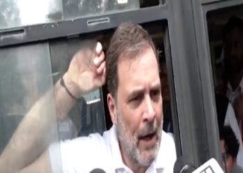 Hello Telugu - Rahul Gandhi Fired on EC