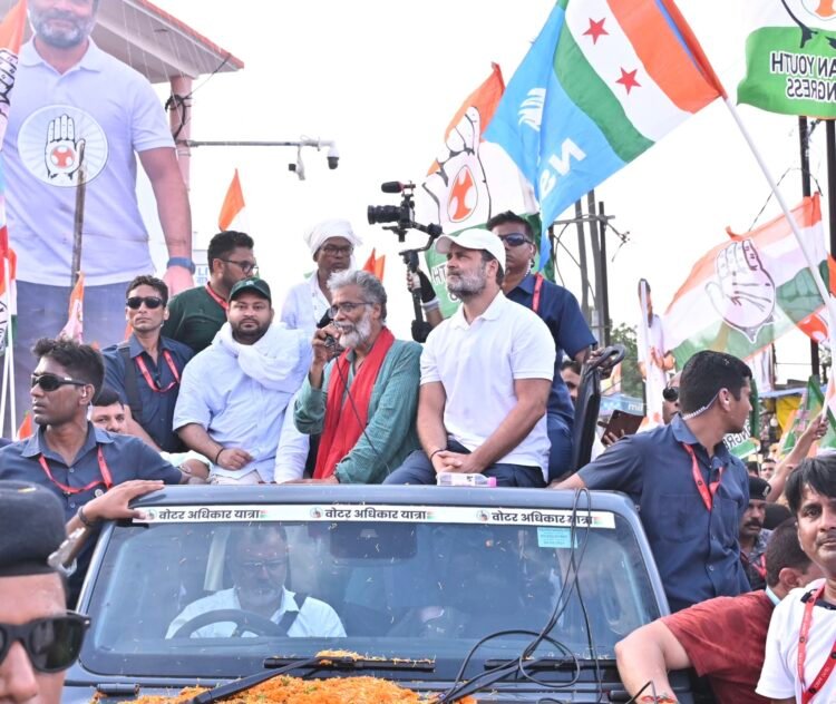 Hello Telugu - Rahul Gandhi Fired on EC