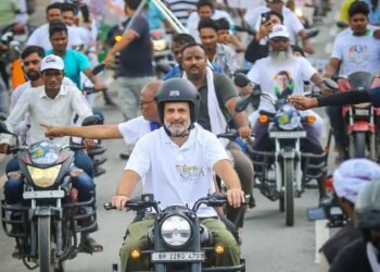 Hello Telugu - Rahul Gandhi - Sensational Update