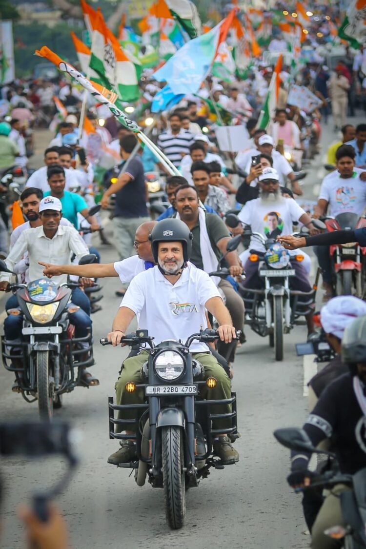 Hello Telugu - Rahul Gandhi - Sensational Update