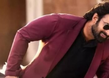 Hello Telugu - Hero Prabhas The Raja Saab