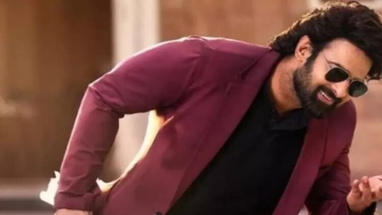 Hello Telugu - Hero Prabhas The Raja Saab