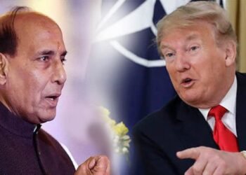 Hello Telugu - Minister Rajnath Singh Sensational