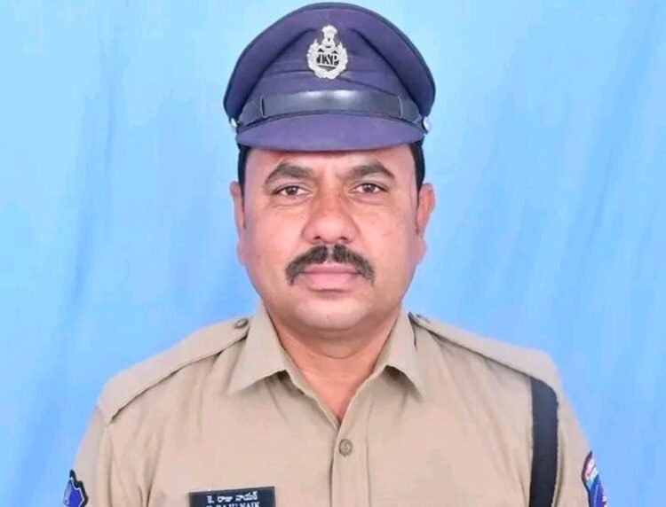 Hello Telugu - TG Police Raju Naik Proven