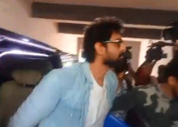 Hello Telugu - Hero Rana - ED Investigation