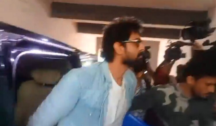 Hello Telugu - Hero Rana - ED Investigation