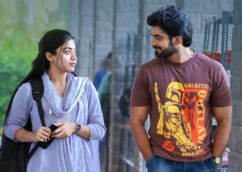 Hello Telugu - Beauty Rashmika Mandann