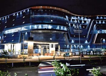 Hello Telugu - Ratan Tata New Innovation Hub