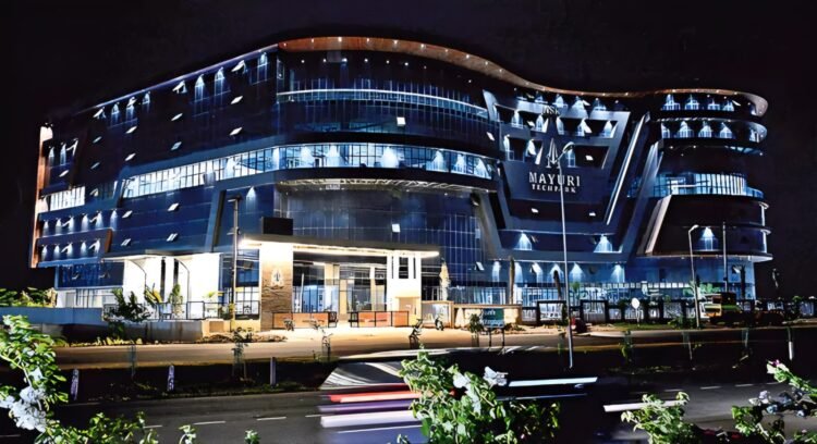 Hello Telugu - Ratan Tata New Innovation Hub