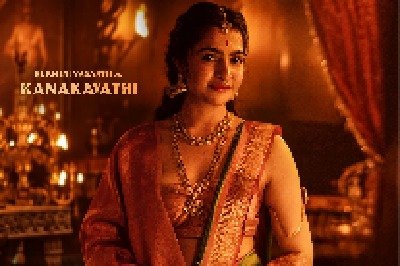 Hello Telugu - Beauty Rukmini Vasanth-Kantara