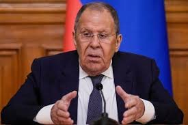 Hello Telugu - Sergey Lavrov Fired on Zelensky