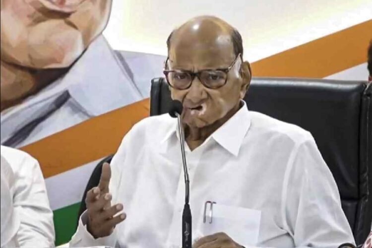 Hello Telugu - Sharad Pawar Shocking Comments