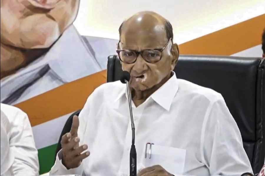 Hello Telugu - Sharad Pawar Shocking Comments