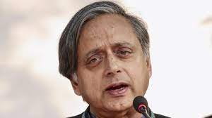 Hello Telugu - Shashi Tharoor Shocking Comments