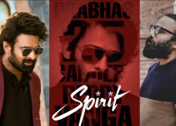 Hello Telugu - Spirit Movie Schedule