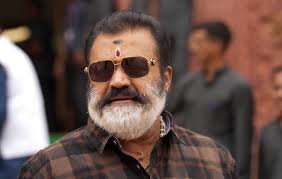 Hello Telugu - Popular Actor Suresh Gopi