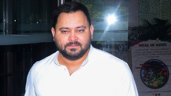 Hello Telugu - Tejashwi Yadav Fired on EC