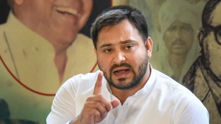Hello Telugu - Tejashwi Yadav Shocking Comments