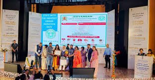 Hello Telugu - Minister JP Nadda Happy