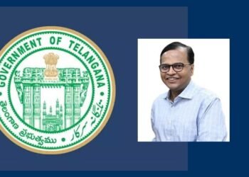 Hello Telugu - Telangana CS Effective - Kaleshwaram