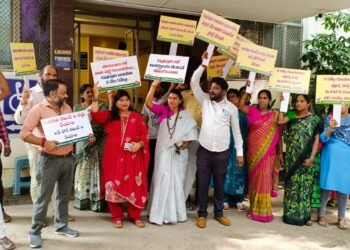 Hello Telugu - Cinema Workers Fired on Vallabhaneni Anil