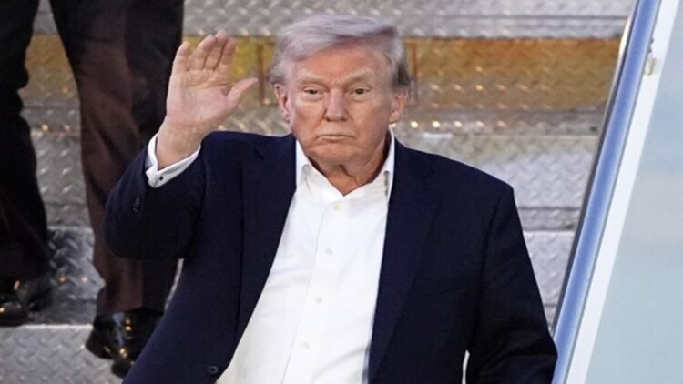 Hello Telugu - Trump Health Condition Critical