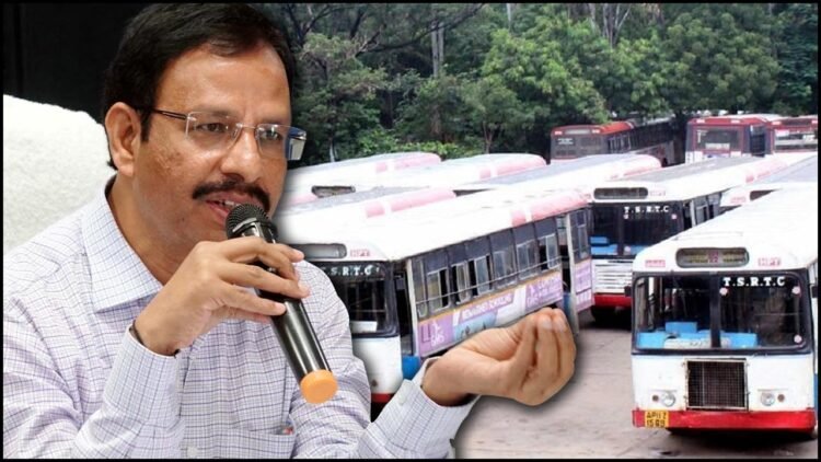 Hello Telugu - Passengers Fired on TGSRTC