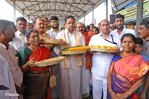 Hello Telugu - TTD Proven - Subrahmanya Swamy