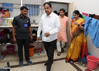 Hello Telugu - TTD Chairman Alarming