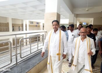 Hello Telugu - TTD Chairman Strong Focus